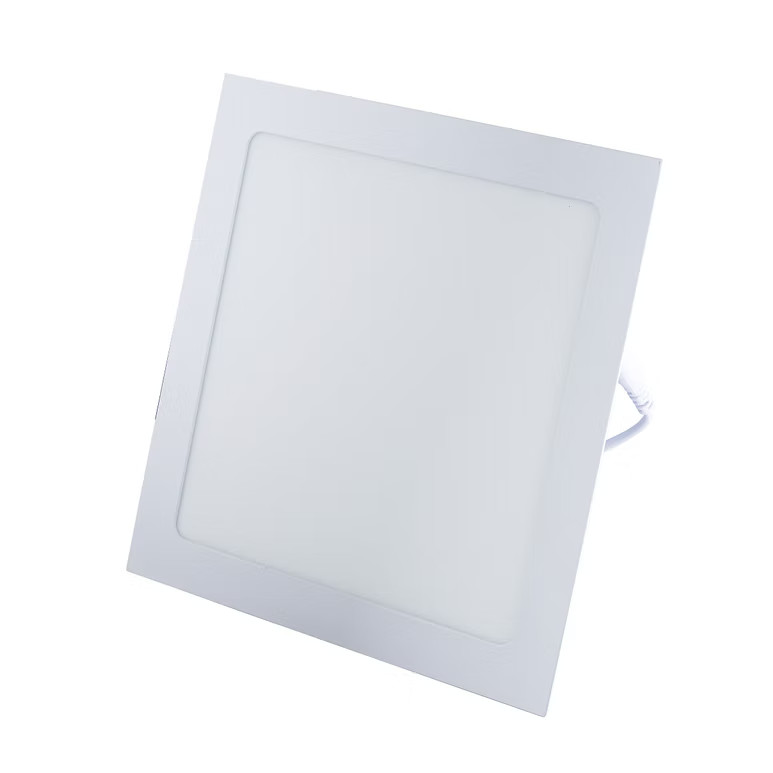 Panel LED redondo de sobreponer